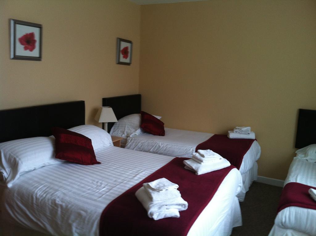 Fountain House B&B Macroom ภายนอก รูปภาพ